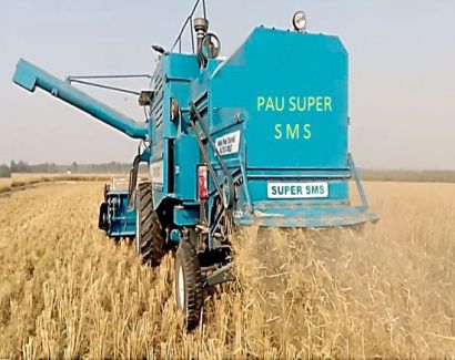 10 farm machinery companies adopt PAU Straw Management technology 