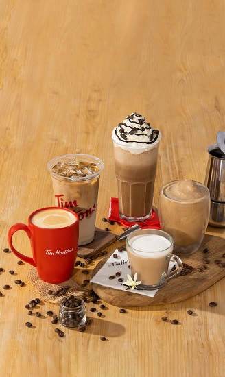 Canadian Coffee Brand Tim Hortons Opens Doors In Delhi-NCR For The