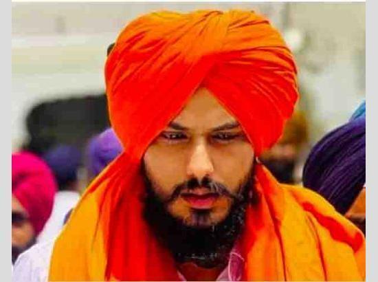 Amritpal Singh to contest as Independent from Khadoor Sahib, confirms his mother