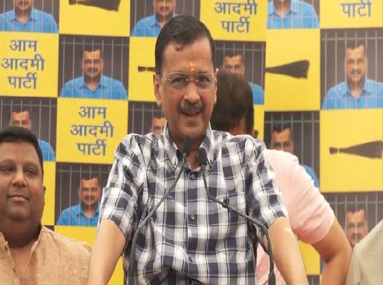 'Modi turning 75 next year, will he retire?' Arvind Kejriwal's dig at PM 