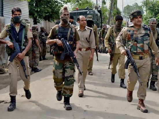 Lok Sabha Elections 2024: 25 Companies of Central Forces arrives in Punjab