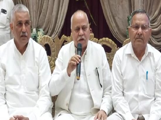 Constitutional crisis in Haryana, 3 independent MLAs in Haryana withdraws support to Naib 