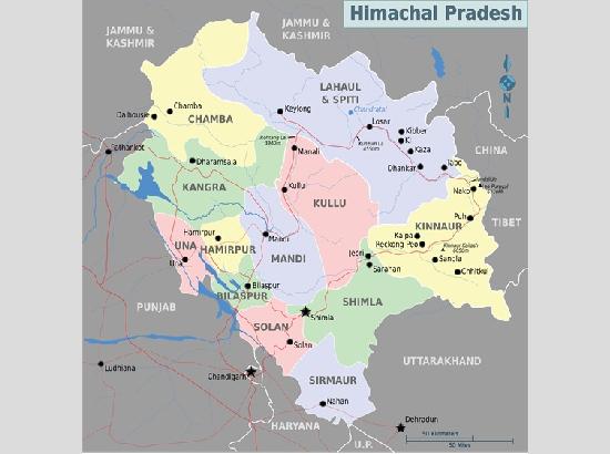 Bypolls in Himachal Pradesh for 6 assembly seats on June 1