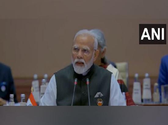 PM Modi expresses grief over loss of lives in Morocco earthquake; Watch Video  