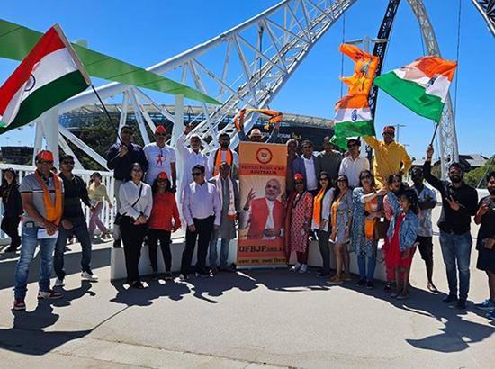 'Modi for 2024': Overseas Friends of BJP, Australia launches campaign to drum up support ahead of LS polls