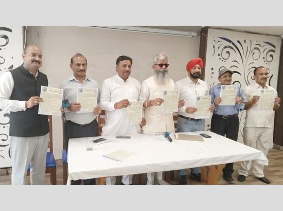 Pratap Singh Rana announces to contest from Chandigarh as independent candidate
