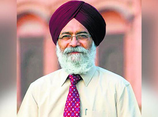 Minister Harjot Singh Bains condoles demise of Eminent Punjabi Poet Surjit Patar