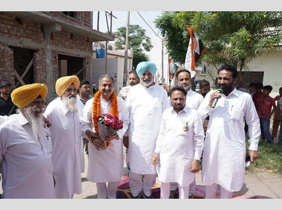 Central Govt has been unfair to the people of Punjab, says Vijay Inder Singla