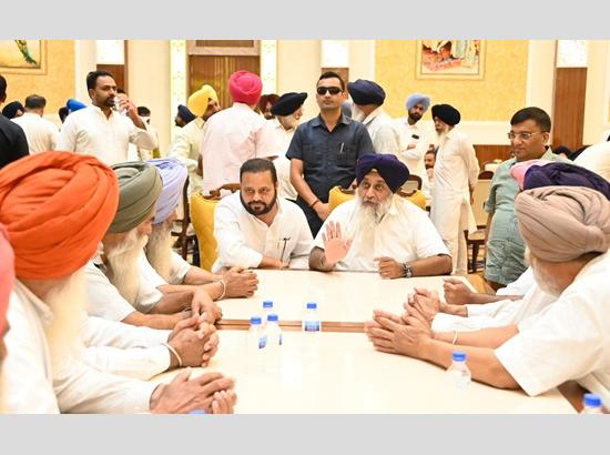 Delhi-based parties trying to capture Punjab in same manner as East India Company – Su