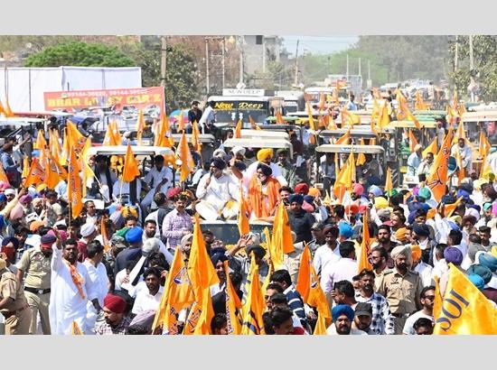 Congress and AAP twin dangers facing Punjab – Sukhbir Badal