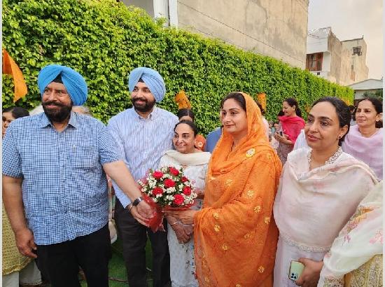 Harsimrat Kaur Badal asks AAP to tell what it has done for Punjab in last 2.5 years