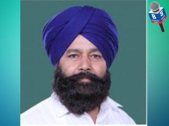 Breaking: Rai Sikh leader Sher Singh Ghubaya announced as Congress candidate from Ferozepur 