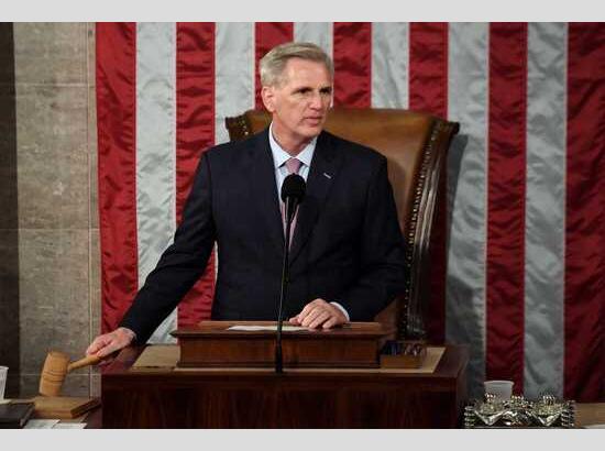Kevin McCarthy: The First Speaker Ousted Mid-Term 