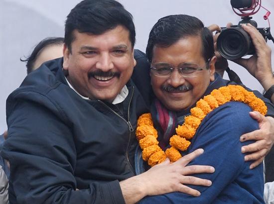Delhi verdict buoys AAP in Punjab, but can it bounce back?