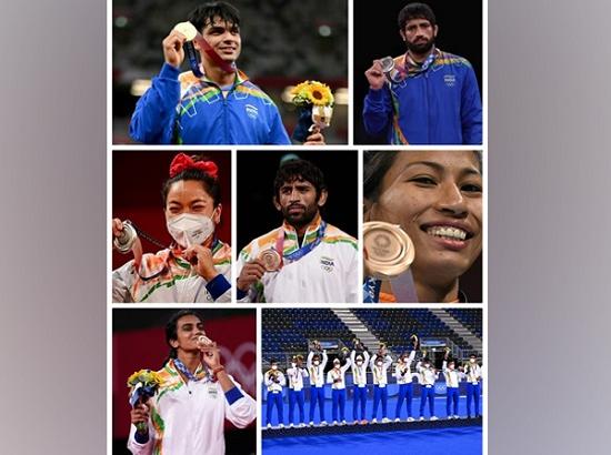 Is India ready to become a top sporting nation?.......... by SP Gurjot Singh Kaler