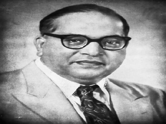 Dr Ambedkar, the leader, the legal luminary and the legend....by KBS Sidhu 