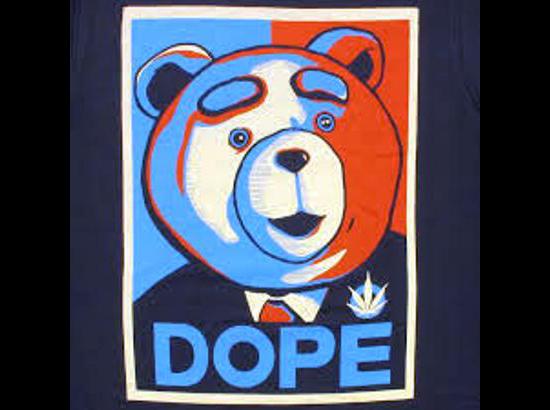 Yes, DOPE is only the HOPE…