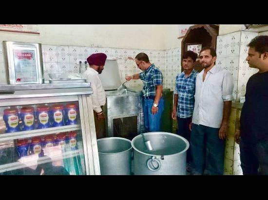 Punjab : Quickly Turning into Land of Adulterated Food………...by Pushpinder Singh Gill 
