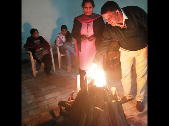 Why parents now feel happy to celebrate Lohri for girl-child?