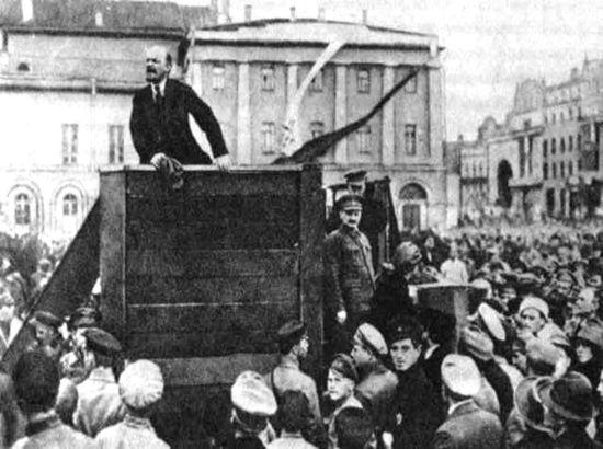 All power to the Soviets: The Great 'October' Revolution 100 years hence 