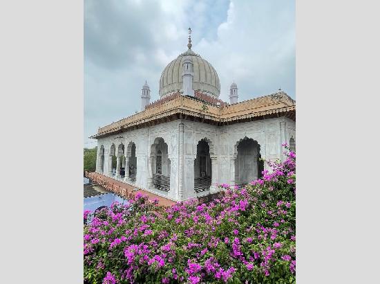 Rauza Sharif, Sirhind: Unveiling Punjab's Hidden Gem of Spiritual and Architectural Splendour.....KBS Sidhu 
