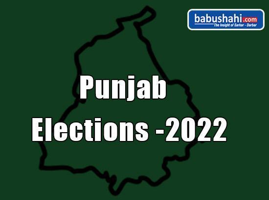 Punjab Polls: Experiment in Democracy's Laboratory.......Pushpinder Singh Gill