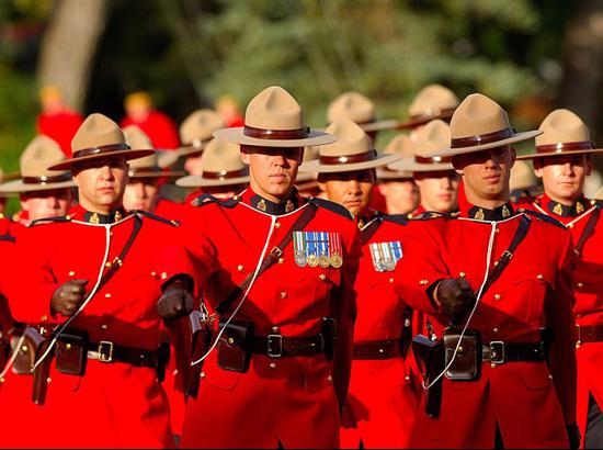 RCMP recruits must be Canadian Citizens! ... Writes Ujjal Dosanjh