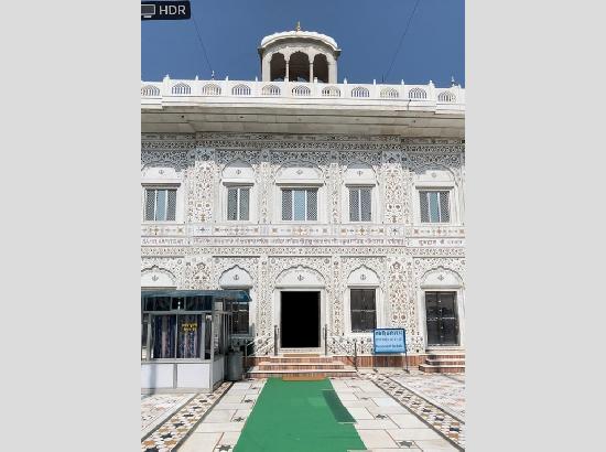  An Immersive Journey Through Time: Khadoor Sahib's Sacred Tapestry......by KBS Sidhu 