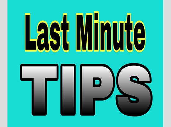 RRB NTPC Exam – What Are The Last-Minute Preparation Tips……….Tells Testbook.com