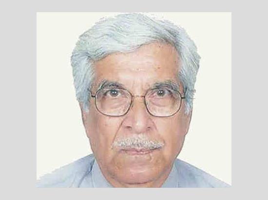 Obituary:  Y.K. Alagh: People’s Economist and Master of Public Policy
