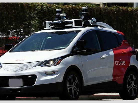 San Francisco approves driverless taxis: Cruise and Waymo lead the way......by Rachhpal Sahota