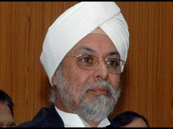 Will Media Apologize To Justice Khehar For Presenting Him As Sikh Chief Justice ....? Asks Pawan Bansal