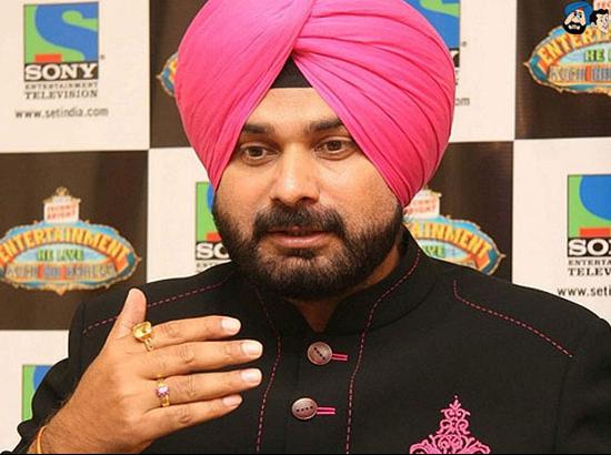 Can Navjot Sidhu Fill Leadership Void in APP ? ... Answers Raju William 