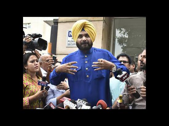 Sidhu Saga: To Continue Till He Finds Way To Prove His Political Worth