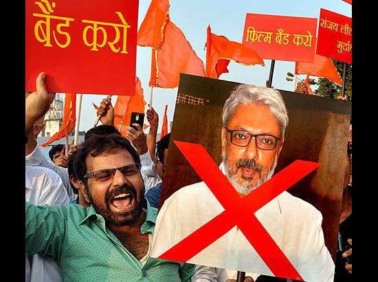 'Padmavati' controversy: Fair is foul and foul is fair .. by Saeed Naqvi