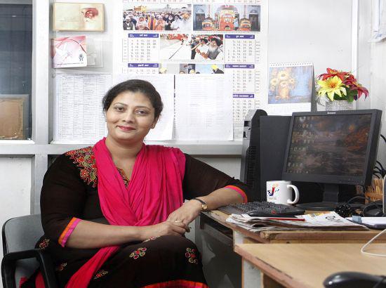 Journalist Rachna Khaira - the inspiration behind an award