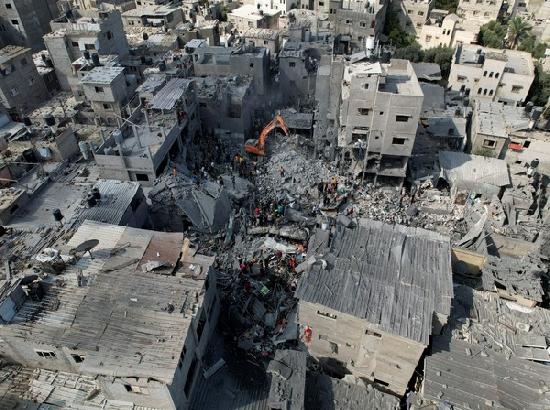 Israel-Hamas war: Blast rips through Al-Maghazi refugee camp in Gaza; 52 dead, says official