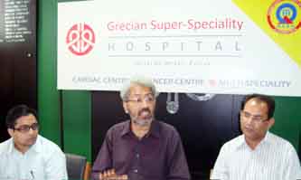 Grecian Hospital Mohali