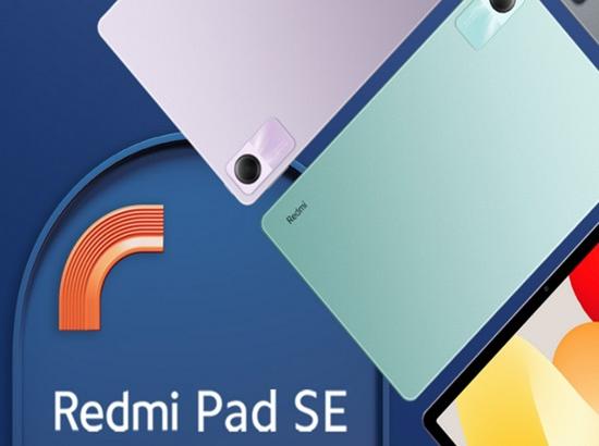 Redmi Pad SE set to launch in India on this date 