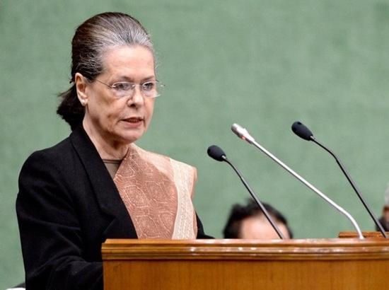 Info sought from Lok Sabha Sectt over Sonia Gandhi ceasing to be member of the House over her election to Rajya Sabha 