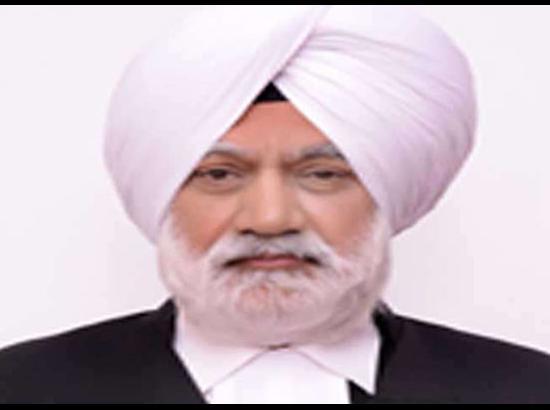 Centre extends the term of Justice (Rtd) SS Saron as Chief Commissioner Gurdwara Elections 