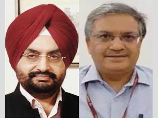 Sukhbir  Sandhu and Gyanesh Kumar ਤੋਂ be new Election Commissioners of India