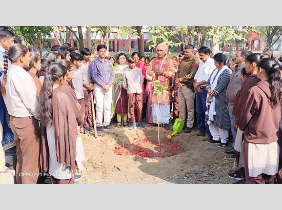 Haryana: Unique initiative of Triveni Baba bringing humans closer to nature 