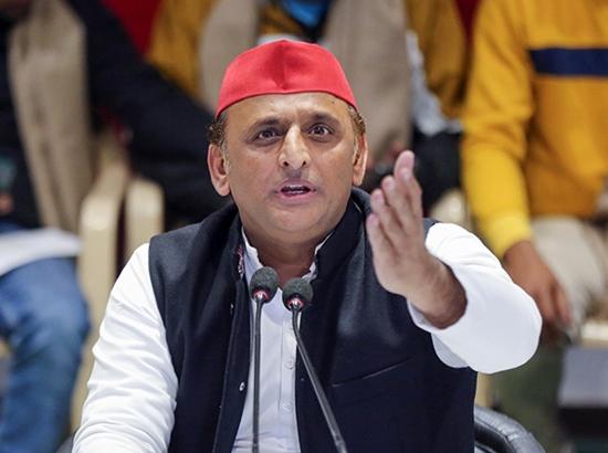 Why be scared of AAP leaders if you are going '400 pair?: Akhilesh takes dig at BJP over p