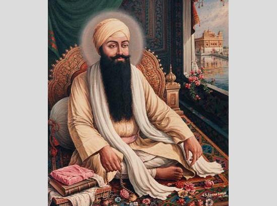 19 ਅਕਤੂਬਰ ਨੂੰ ਪ੍ਰਕਾਸ਼ ਗੁਰਪੁਰਬ ’ਤੇ ਵਿਸ਼ੇਸ਼:
ਧੰਨੁ ਧੰਨੁ ਰਾਮਦਾਸ ਗੁਰੁ....