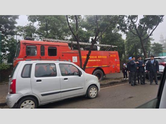 Chandigarh: Schools evacuated after hoax bomb threats