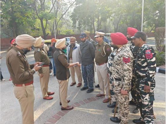 16 Mohali schools evacuated after bomb threat