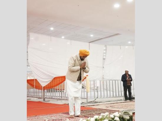 State-Level Function to mark 649th Prakash Purab of Sri Guru Ravidass Maharaj Ji: Remarkable Confluence of Faith, Service and Devotion on the Second Day