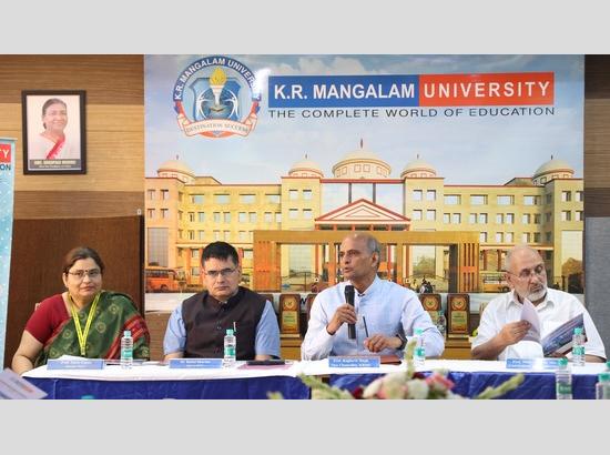 K.R. Mangalam University’s new academic session to commence from Aug 24