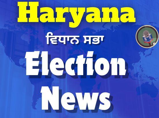 Top Haryana News Updates for Sept 25: PM Modi campaigns in Sonipat, Kejriwal campaigns in 